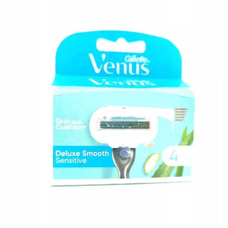GILLETTE VENUS COMFORTGLIDE SKIN CUSHION WKŁADY DO MASZYNEK 4 SZT.