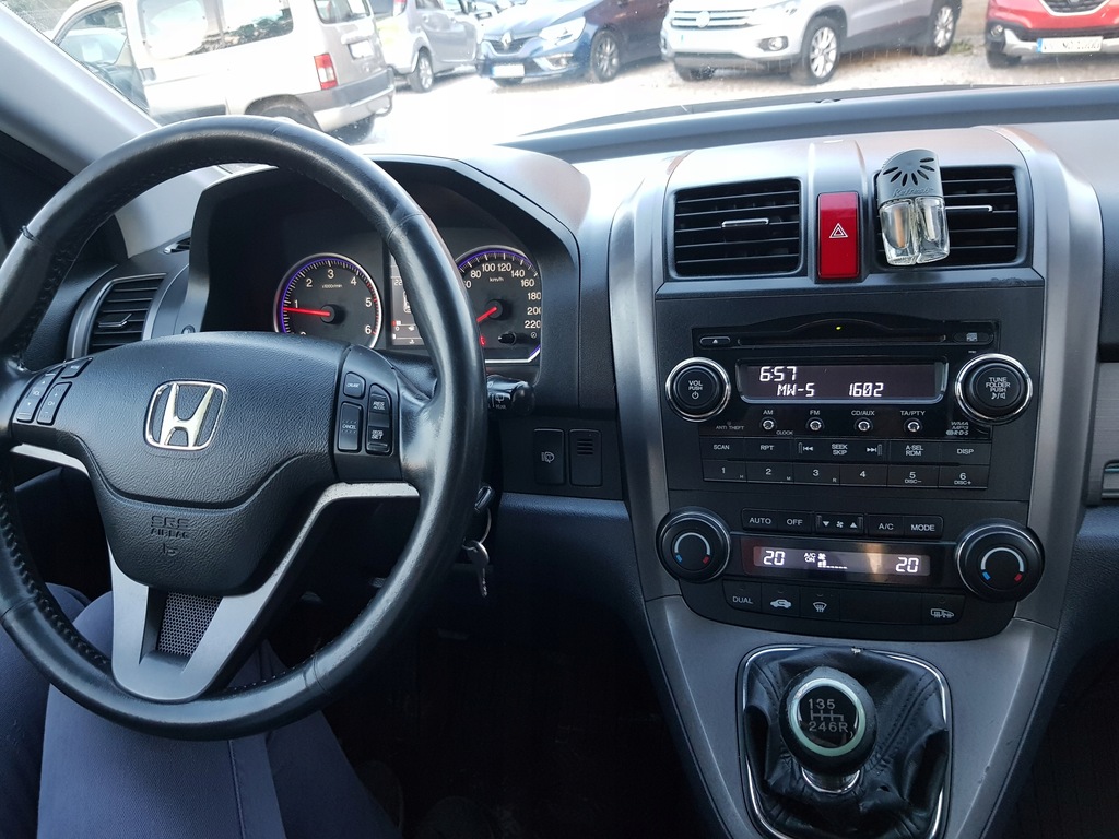 Купить HONDA CR-V III 2.2 i-DTEC 4WD 150 л.с.: отзывы, фото, характеристики в интерне-магазине Aredi.ru