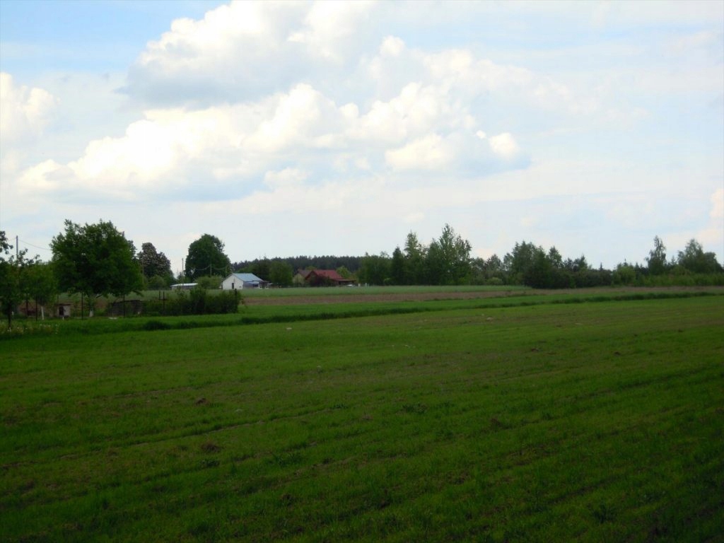 Działka, Guty, Kosów Lacki (gm.), 1340 m²