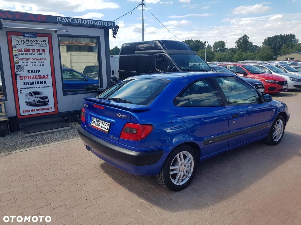 Citroën Xsara 75KM