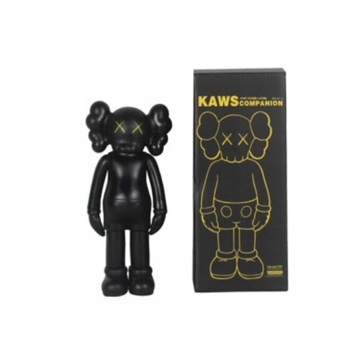 Original Fake Ruchome Zabawki 20cm Model KAWS