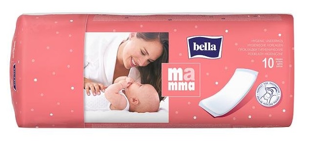 Купить BELLA MAMMA Прокладки послеродовые гигиенические 10 шт: отзывы, фото, характеристики в интерне-магазине Aredi.ru