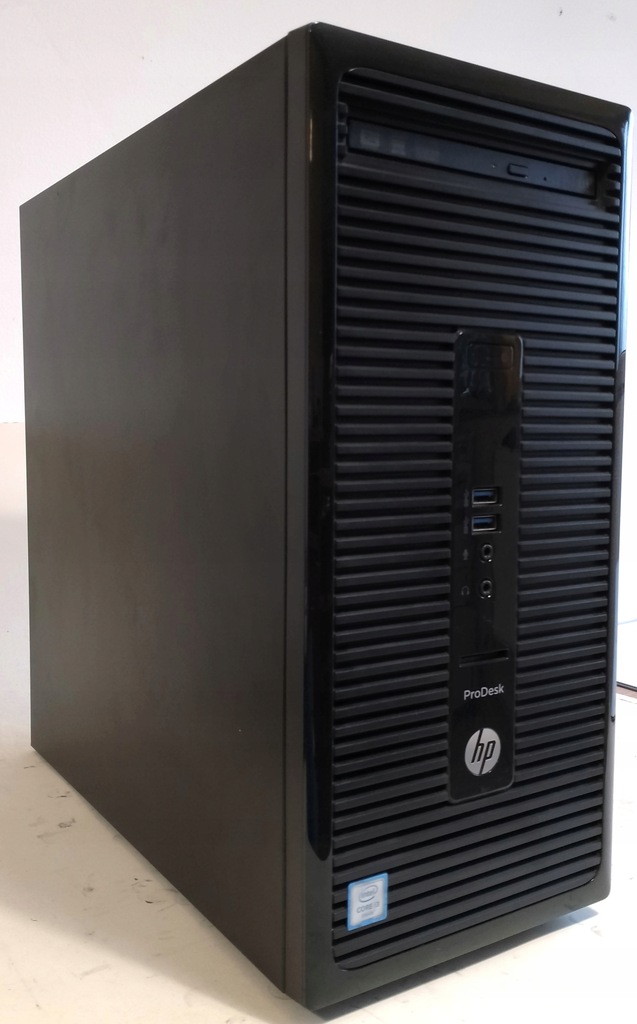 PC HP ProDesk400G3MT i3-6100/4GB/SSD120GB/1 TB HDD