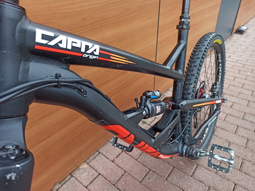 Rower do Enduro Capra YT AL 1