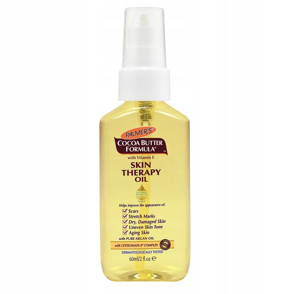 Cocoa Butter Formula Skin Therapy Oil specjalistyc