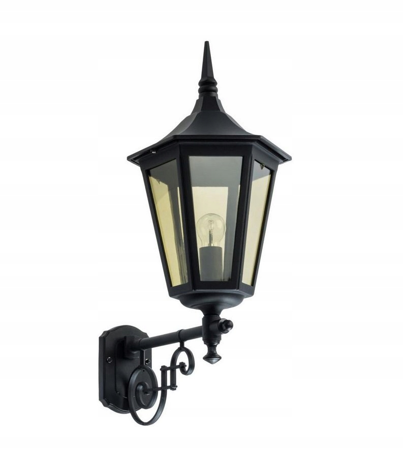 Lampa ogrodowa Marigold kinkiet E27 IP44 100W fra