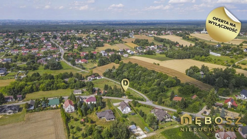 Działka, Kłaj, Kłaj (gm.), 1800 m²