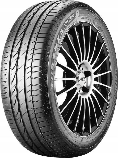 4xLetnia opony Bridgestone 205/60 R16 92W *