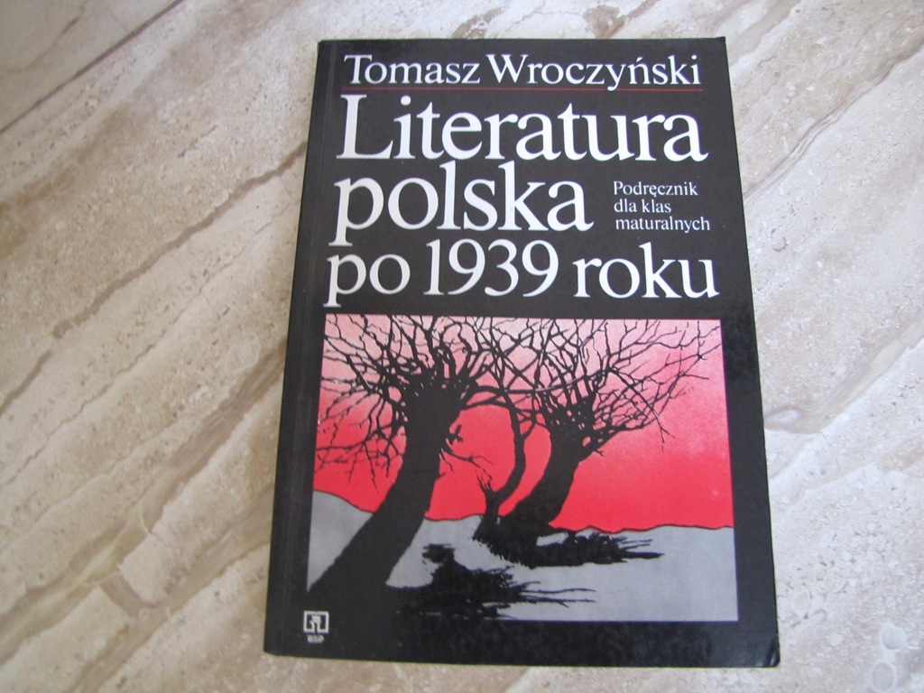 Wroczyński Literatura polska po 1939