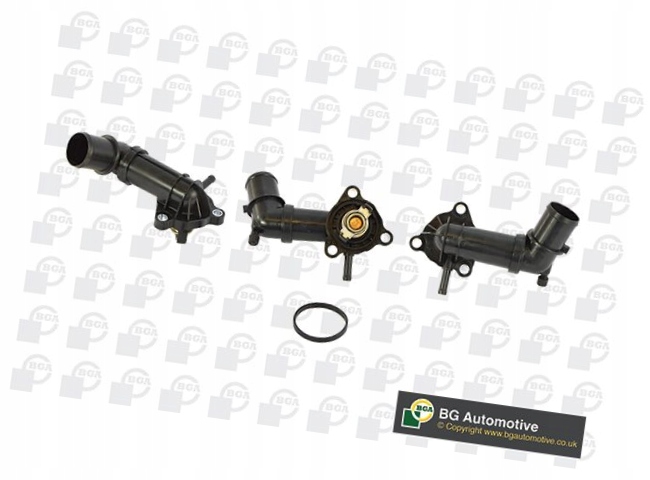 Termostat z obudową - BGA CT0202