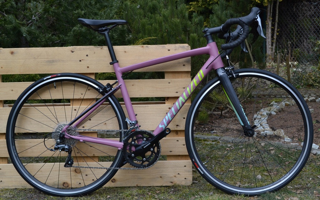 Specialized Allez r 52 - idealny 2020