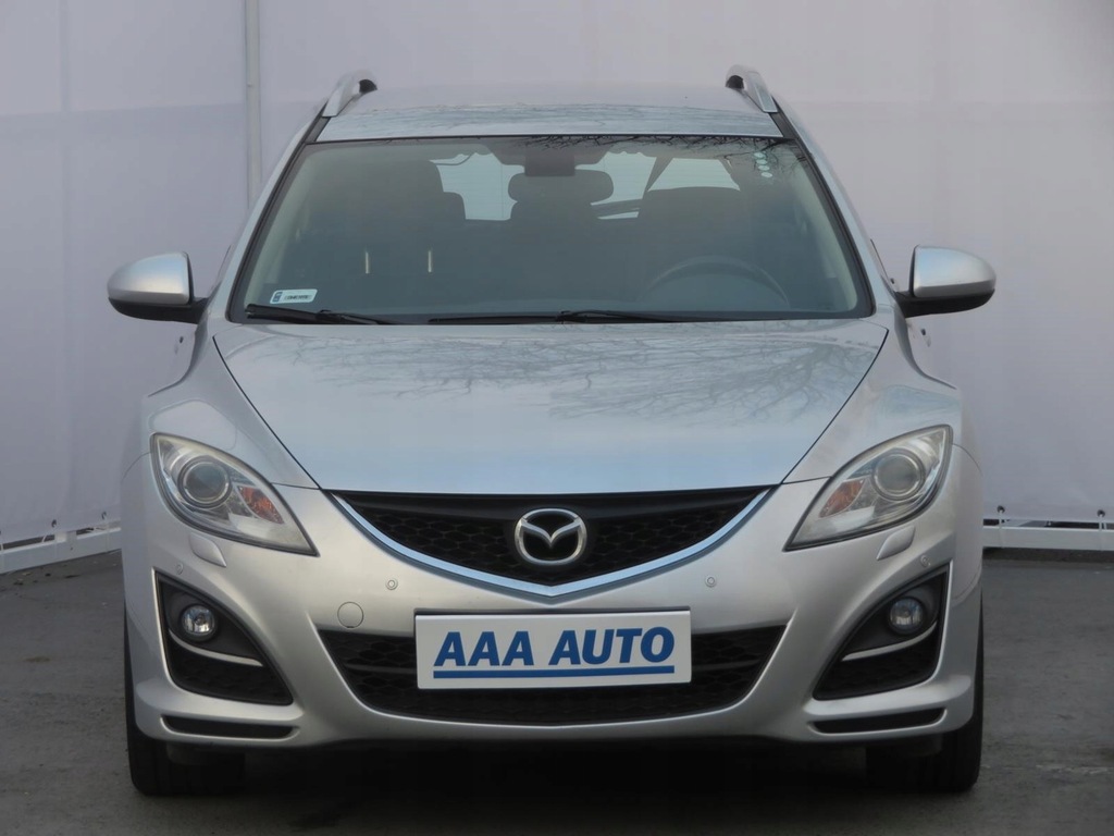 Mazda 6 1.8 , 1. Właściciel, GAZ, Xenon 8824932244