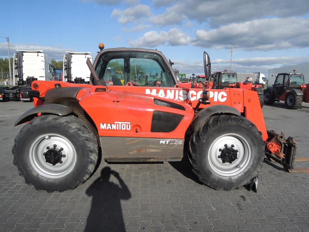 Купить Manitou MT 732 (634 735 JCB 531 535 MERLO CAT): отзывы, фото, характеристики в интерне-магазине Aredi.ru