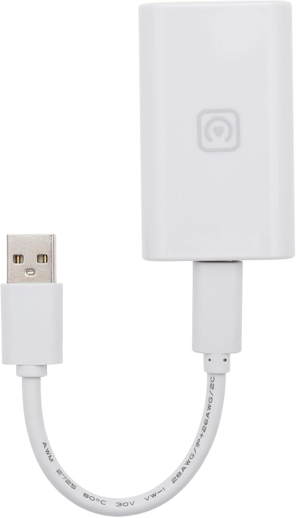 T2210 KAOLALI ADAPTER CARPLAY DO RADIA SAMOCHODOWEGO
