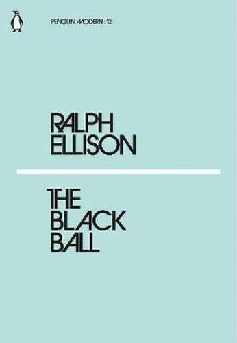 Ellison Ralph The Black Ball
