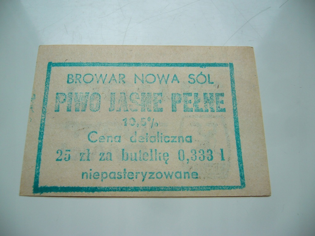 BROWAR NOWA SÓL 44