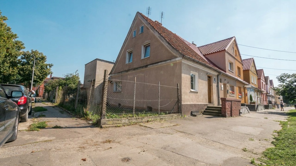 Dom, Elbląg, 108 m²