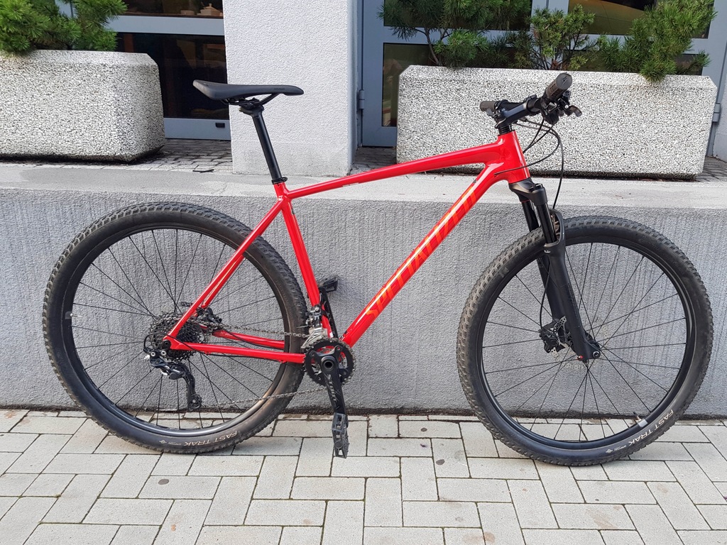 specialized chisel xl