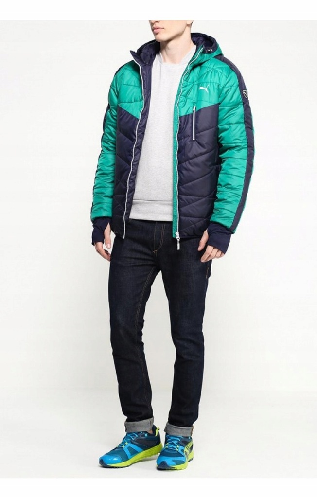 Kurtka PUMA Active Norway [833824 08] 7921905421