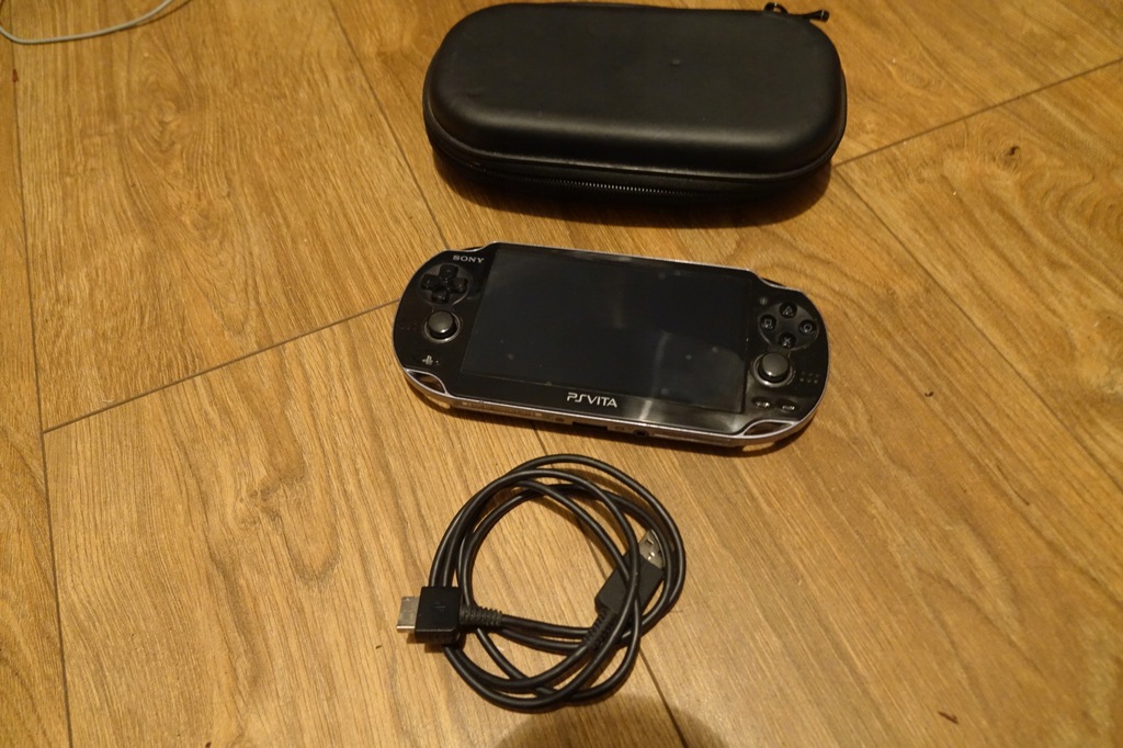 Sony PS Vita OLED Henkaku Enso 64GB PSP PSX