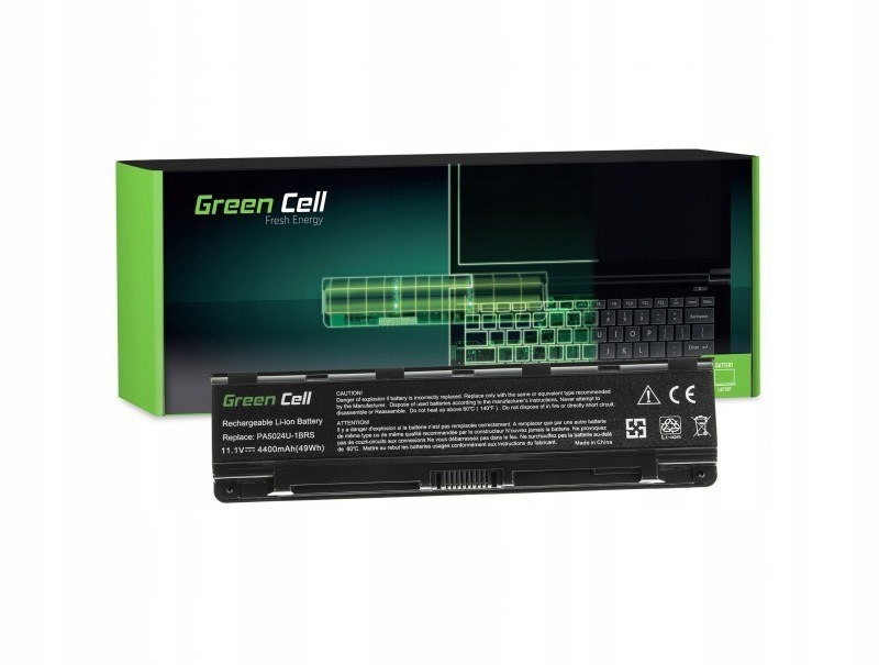 GREEN CELL BATERIA TS13 DO TOSHIBA PA5024U-1BRS 44