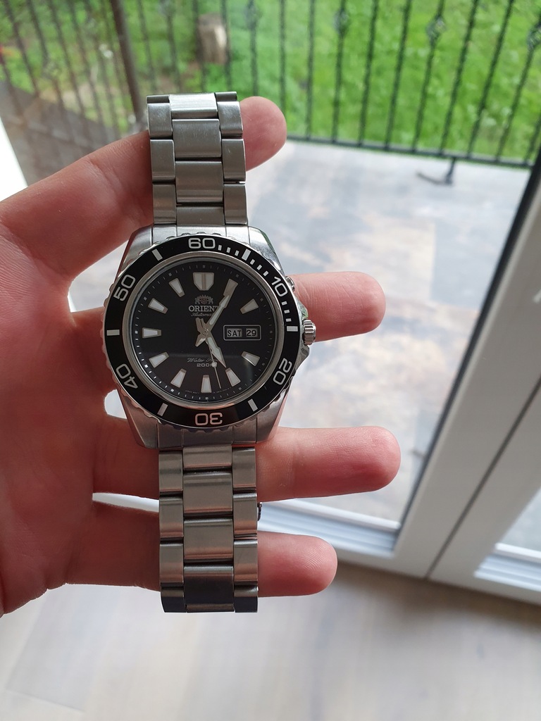 Orient Big Mako FEM75001B6