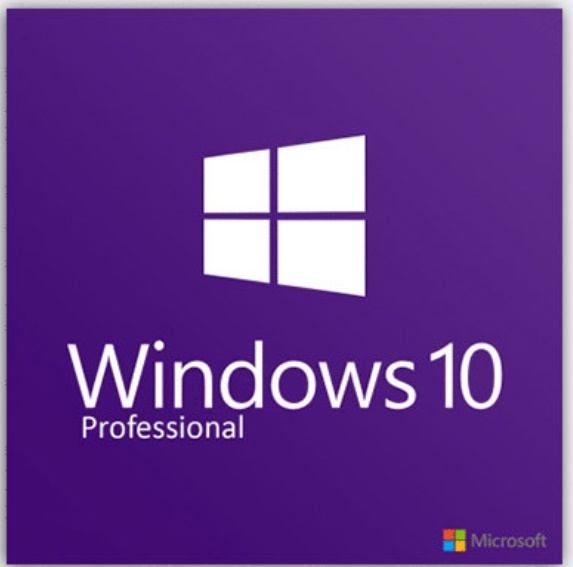 Microsoft Windows 10 Professional 32/64bit PL