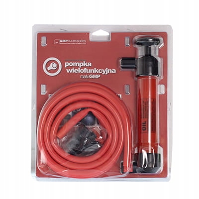 Pompka Wielofunkcyjna Do Odciągania Paliwa, Może Służyć Również Do Pompowan