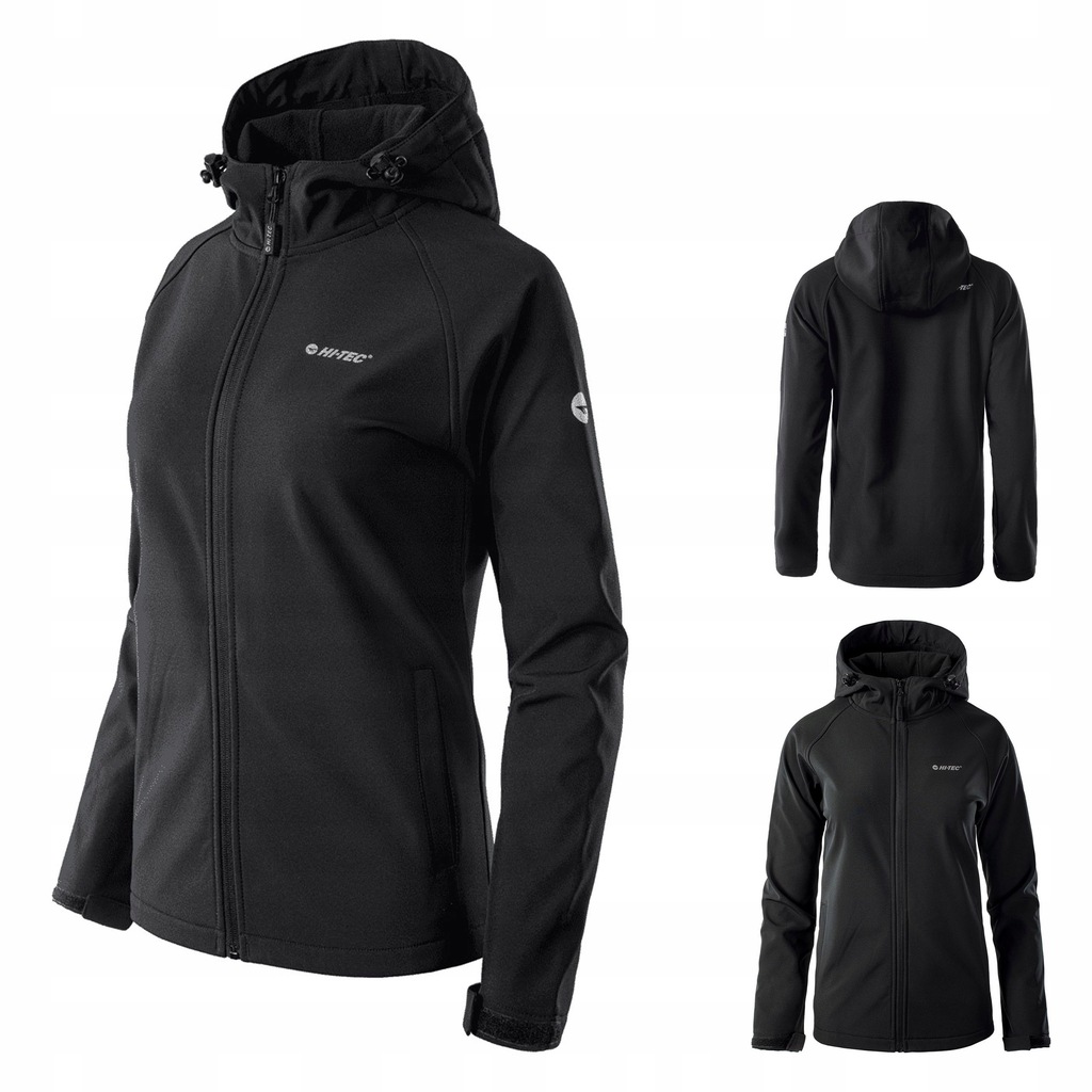 KURTKA DAMSKA SOFTSHELL HI-TEC NETI LADY M