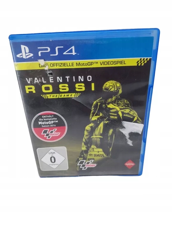 GRA VALENTINO ROSSI PS4