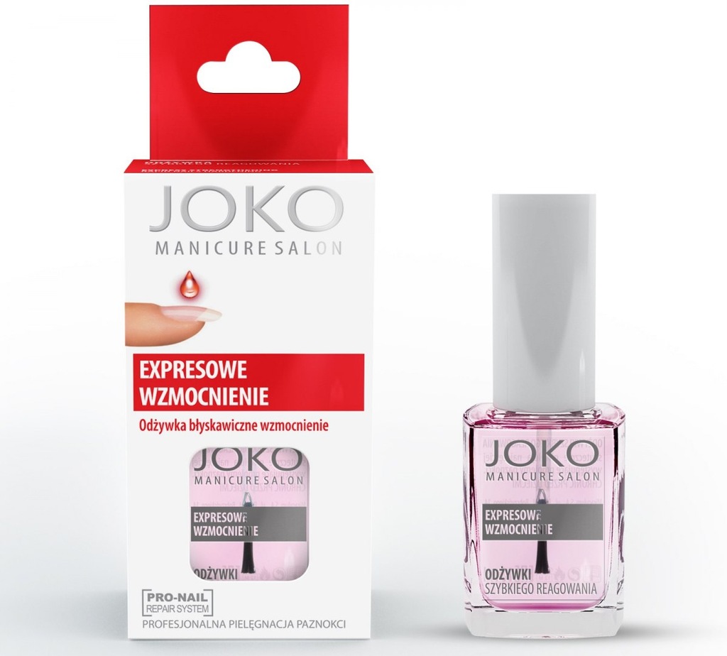 Joko Manicure Salon Odżywka do paznokci Expresowe