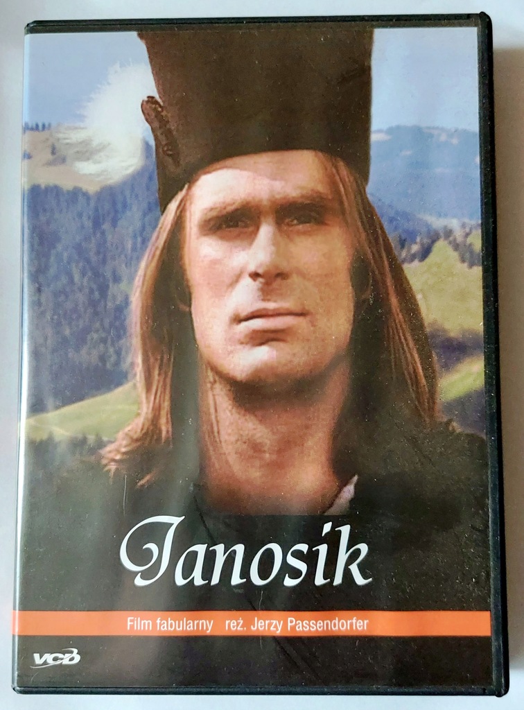 JANOSIK KULTOWY POLSKI FILM FABULARNY NA VCD 13707994830