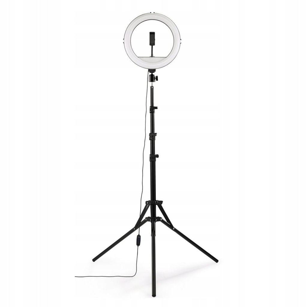 HAMA Lampa pierścieniowa na statywie