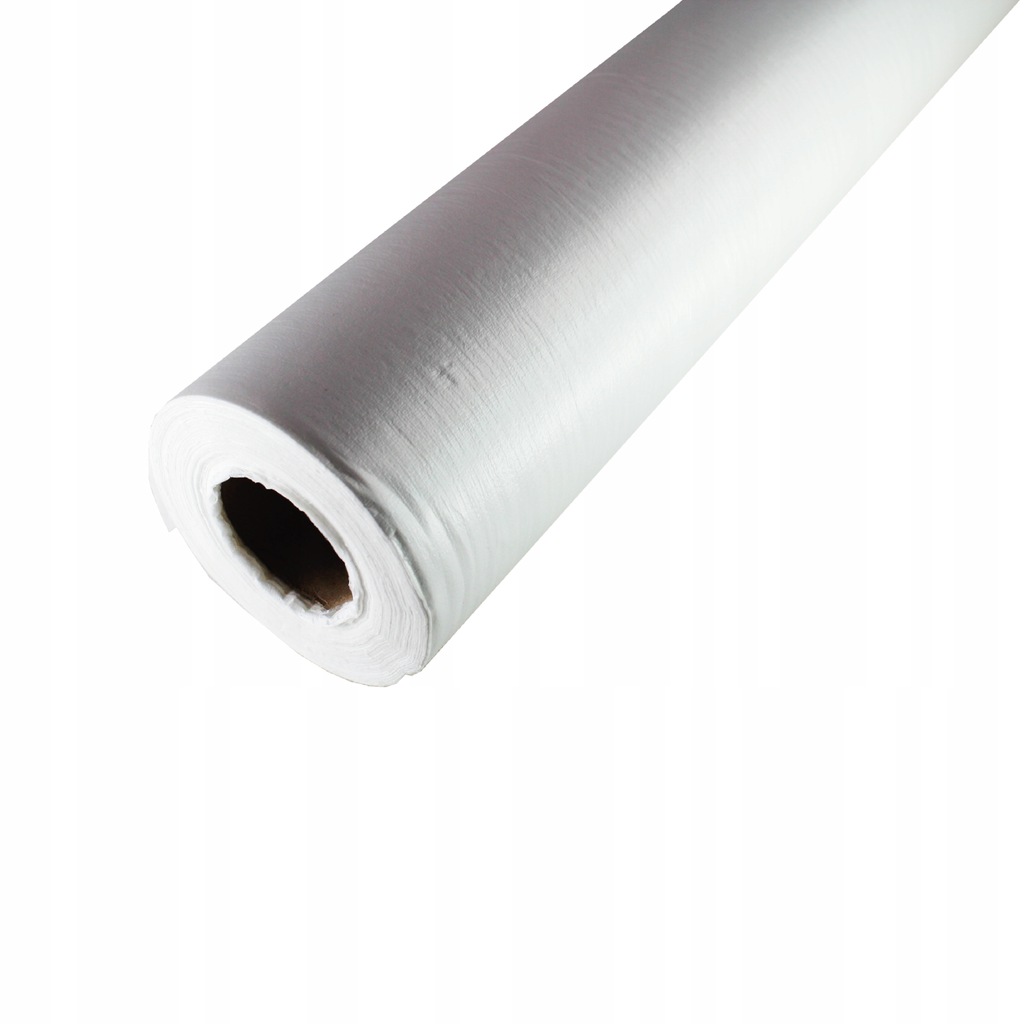 PODKŁAD PODFOLIOWANY BOURNAS 50cm x 50m BIAŁY