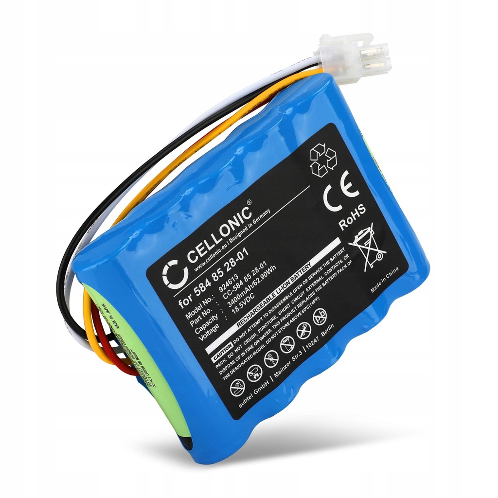 CELLONIC Akumulator 3400mAh