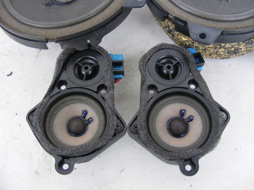 RADIO HARMAN KARDON BMW E46 CABRIO 12480943498 oficjalne archiwum Allegro