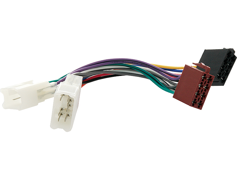 ADAPTER INST. RADIA TOYOTA-ISO