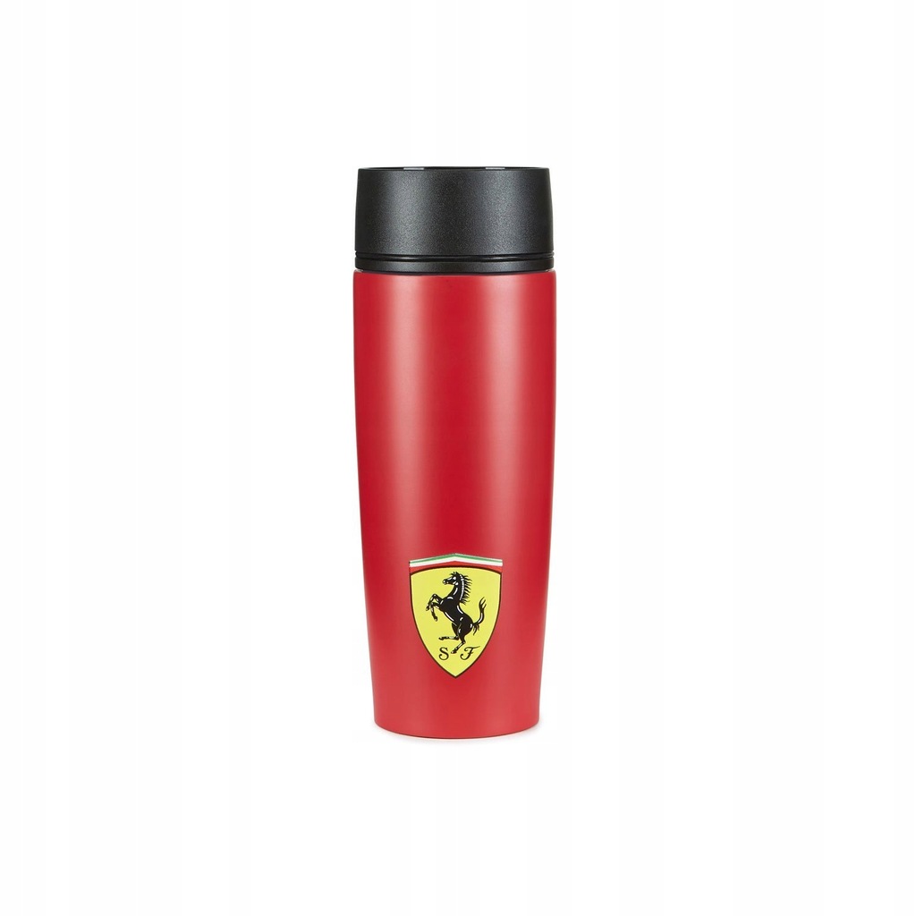 Kubek term Shield Ferrari 2021