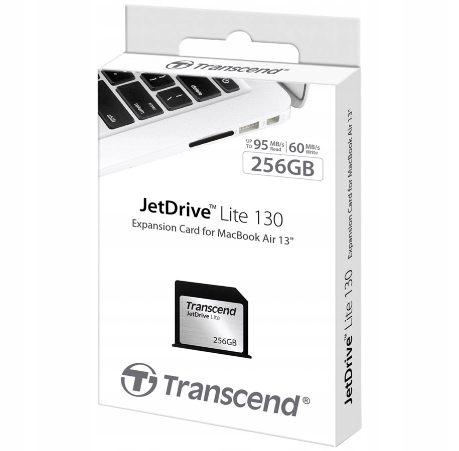 Купить Transcend JetDrive Lite 130 256 ГБ для MacBook W-wa: отзывы, фото, характеристики в интерне-магазине Aredi.ru