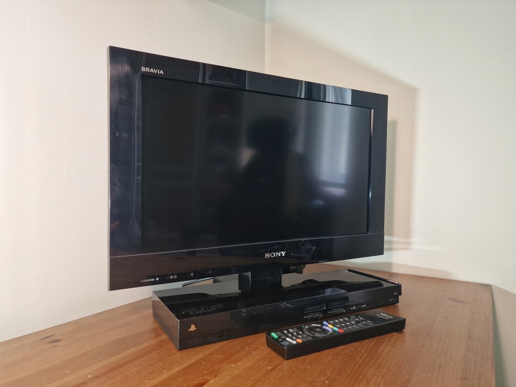 Playstation 2 Bravia KDL-22PX300 PS2 - 14240485460