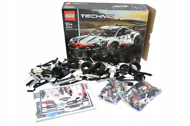 LEGO TECHNIC PORSCHE 42096