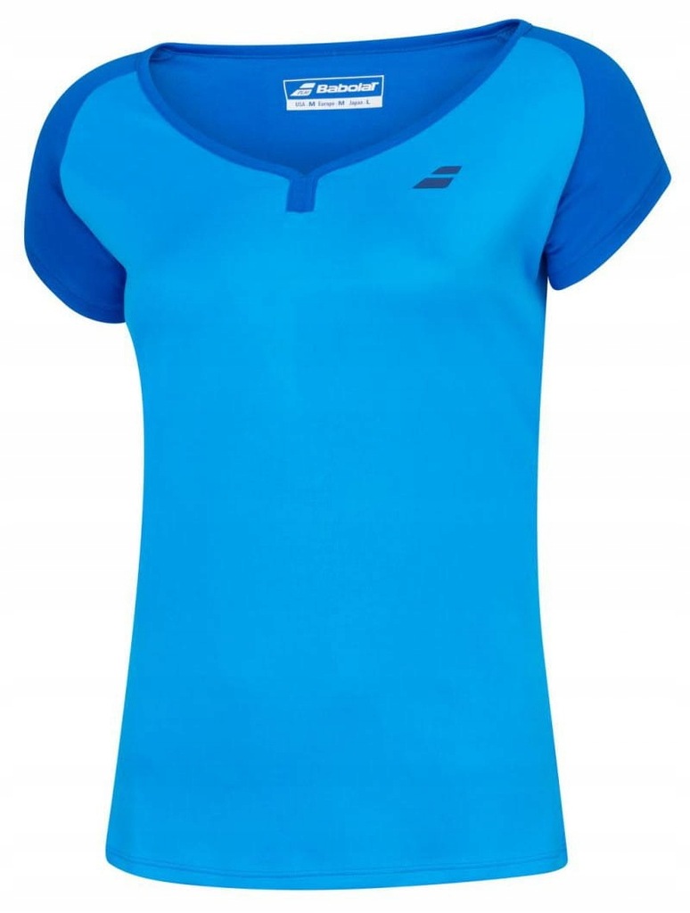 Koszulka tenisowa damska BABOLAT Play - M