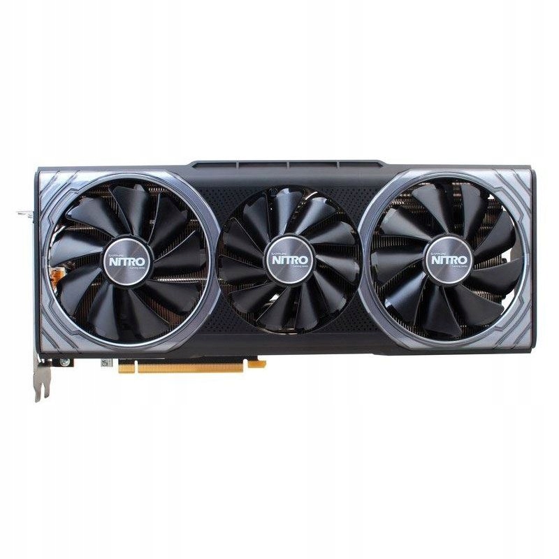 Купить Sapphire Nitro+ Radeon Rx Vega 64 8 ГБ 112750340G: отзывы, фото, характеристики в интерне-магазине Aredi.ru