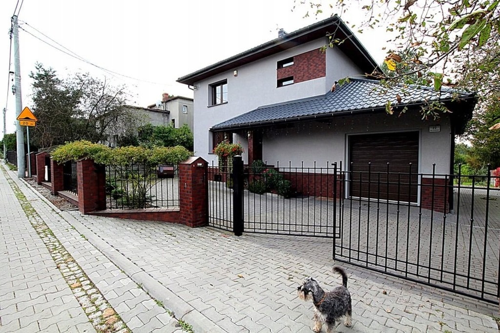 Dom, Mikołów, Mikołowski (pow.), 180 m²