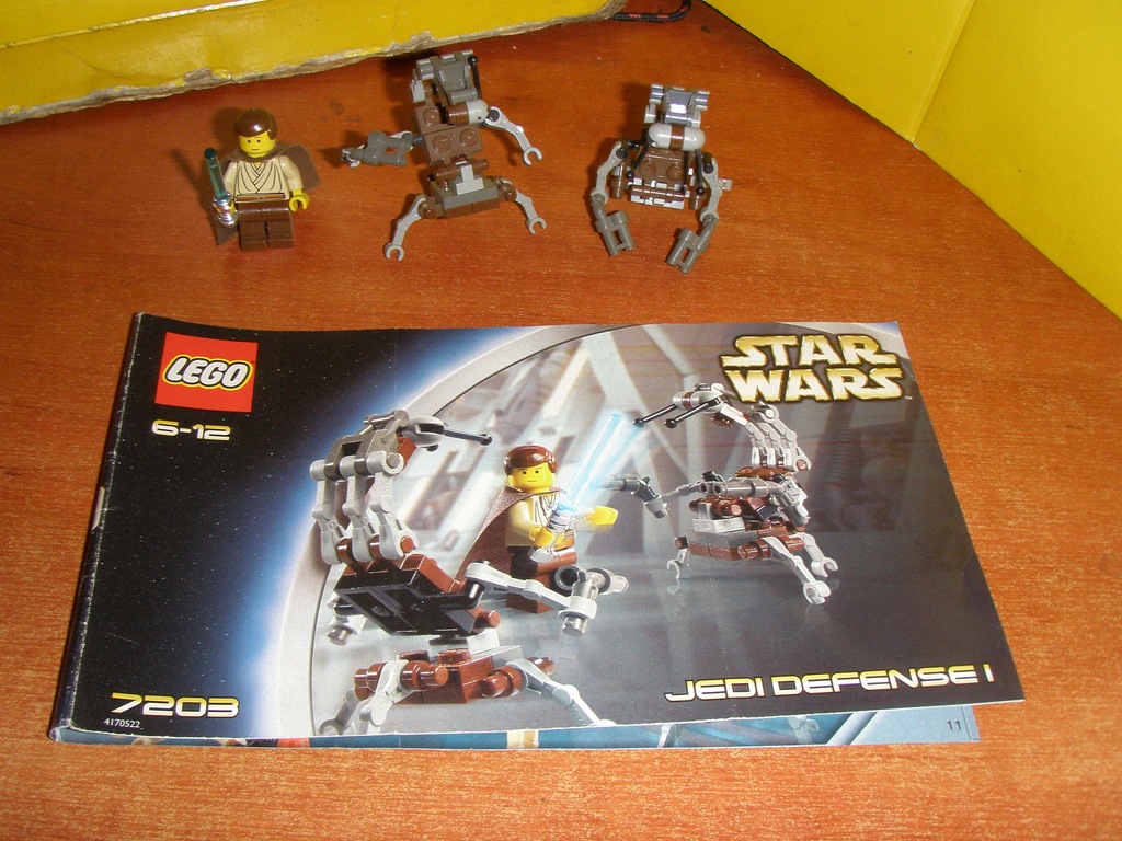 lego 7203