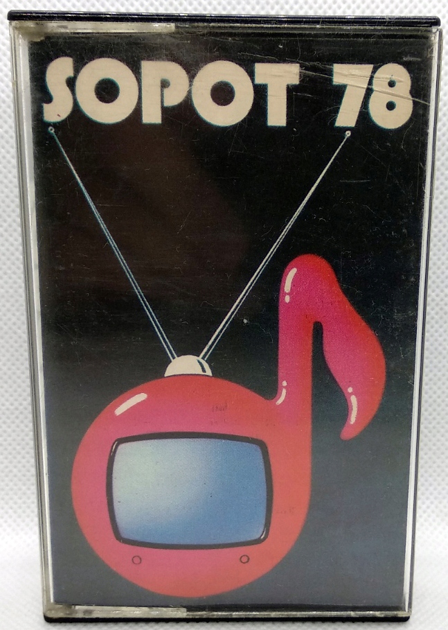 Купить SOPOT 78 Фестиваль Interwizja (Wifon): отзывы, фото, характеристики в интерне-магазине Aredi.ru