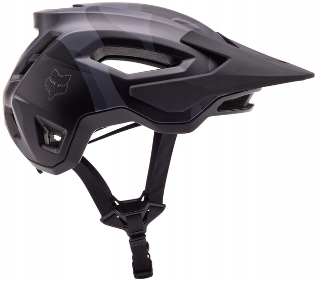 Kask Rowerowy FOX Speedframe Black Camo r. L 59-63 cm Enduro MIPS