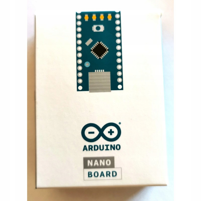 Oryginał Arduino Nano ATMEGA328 16MHz