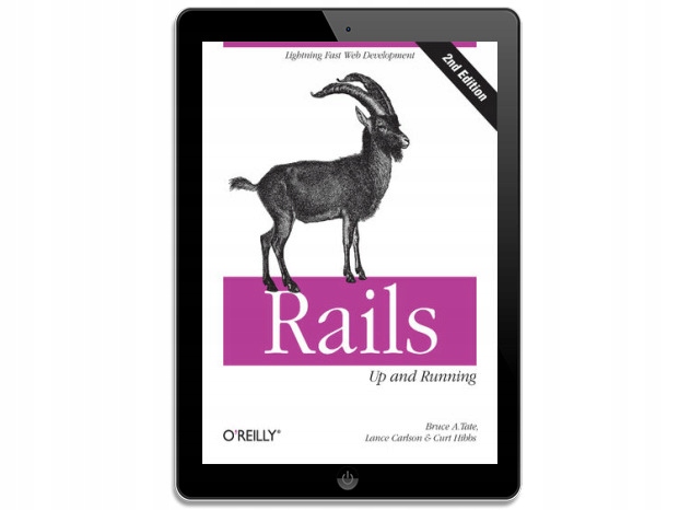 Rails: Up and Running. Lightning-Fast Web