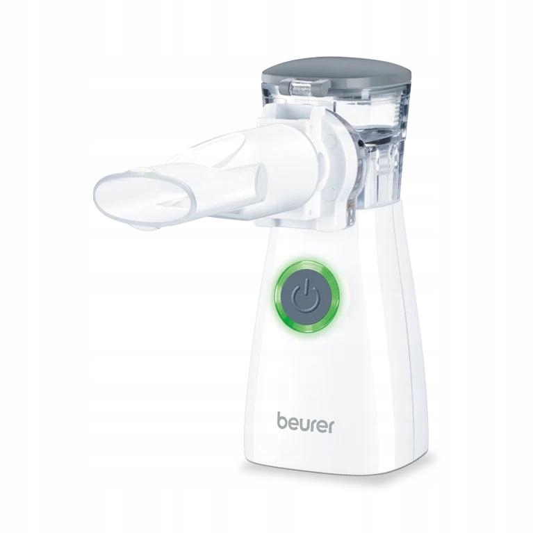 Nebulizator inhalator z membraną oscylacyjną przenośny Beurer IH 57